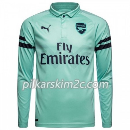 Koszulka Arsenal Trzeciej 2018-2019 - Koszulki Piłkarskie(L/S)
